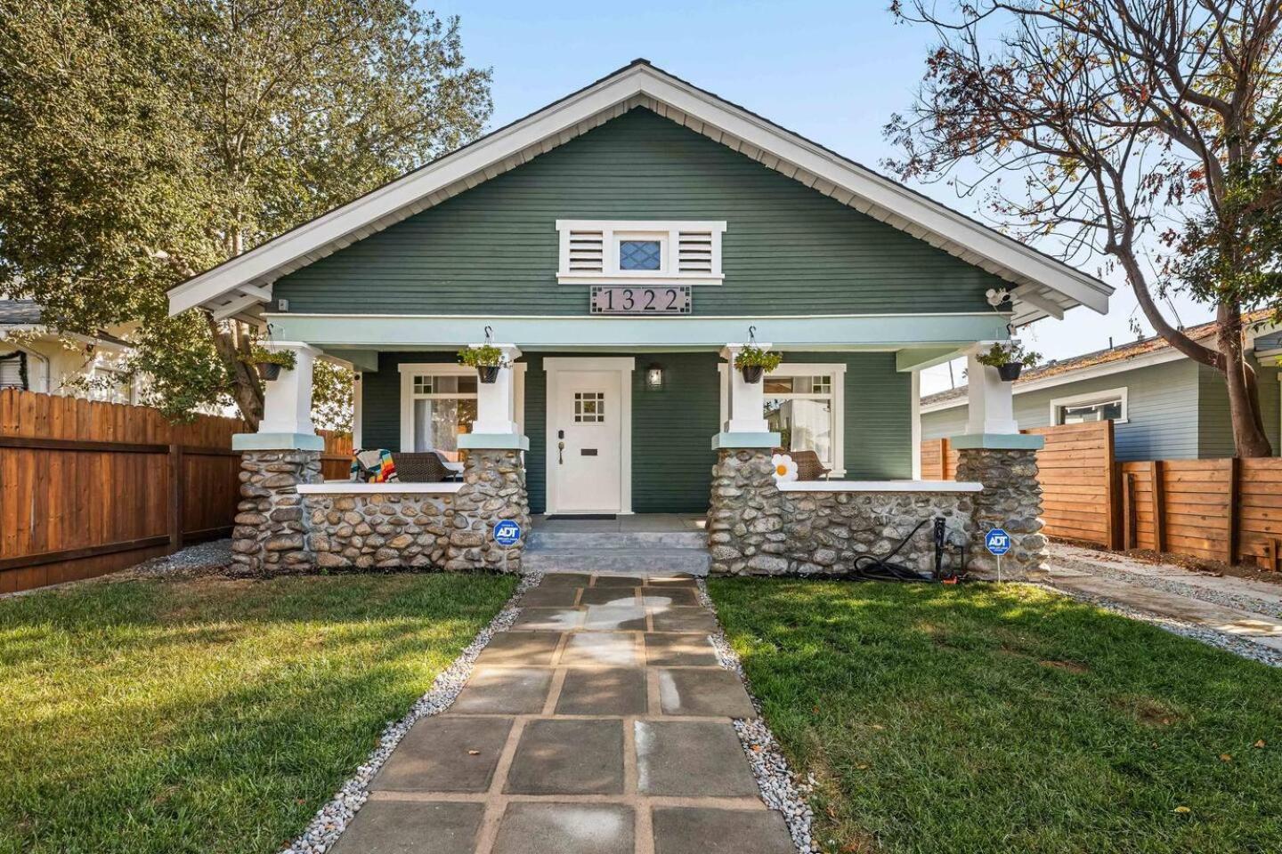 Ferienhaus Gables Los Angeles